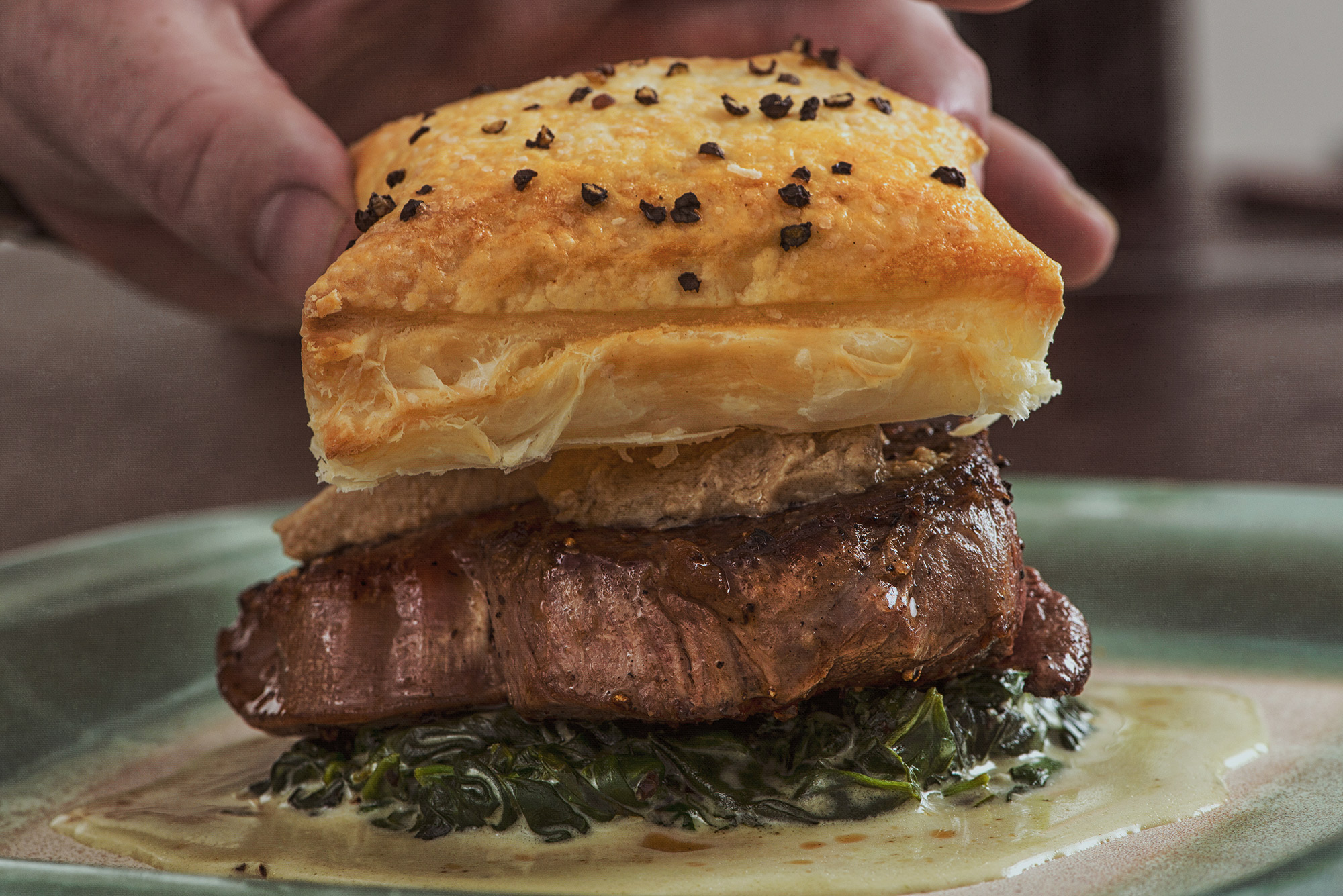 menu Biloxi White Pillars