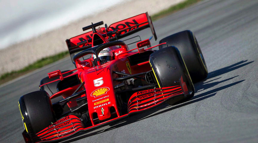 NENT Group forlenger Formel 1rettigheter til 2024 Norsk bilsport