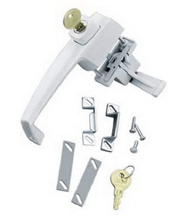 Storm Door Screen Door Replacement Parts Handles Locks Latches