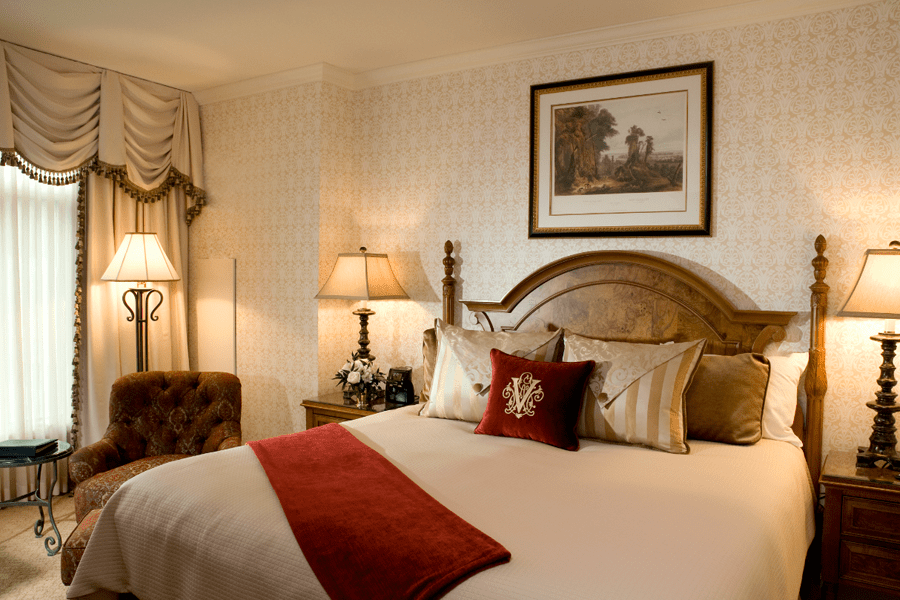 The Inn on Biltmore Estate Rooms & Suites The Inn on Biltmore Estate