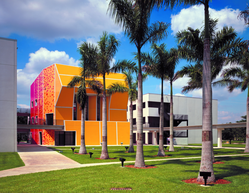 FIU School of Architecture Biltmore Construction