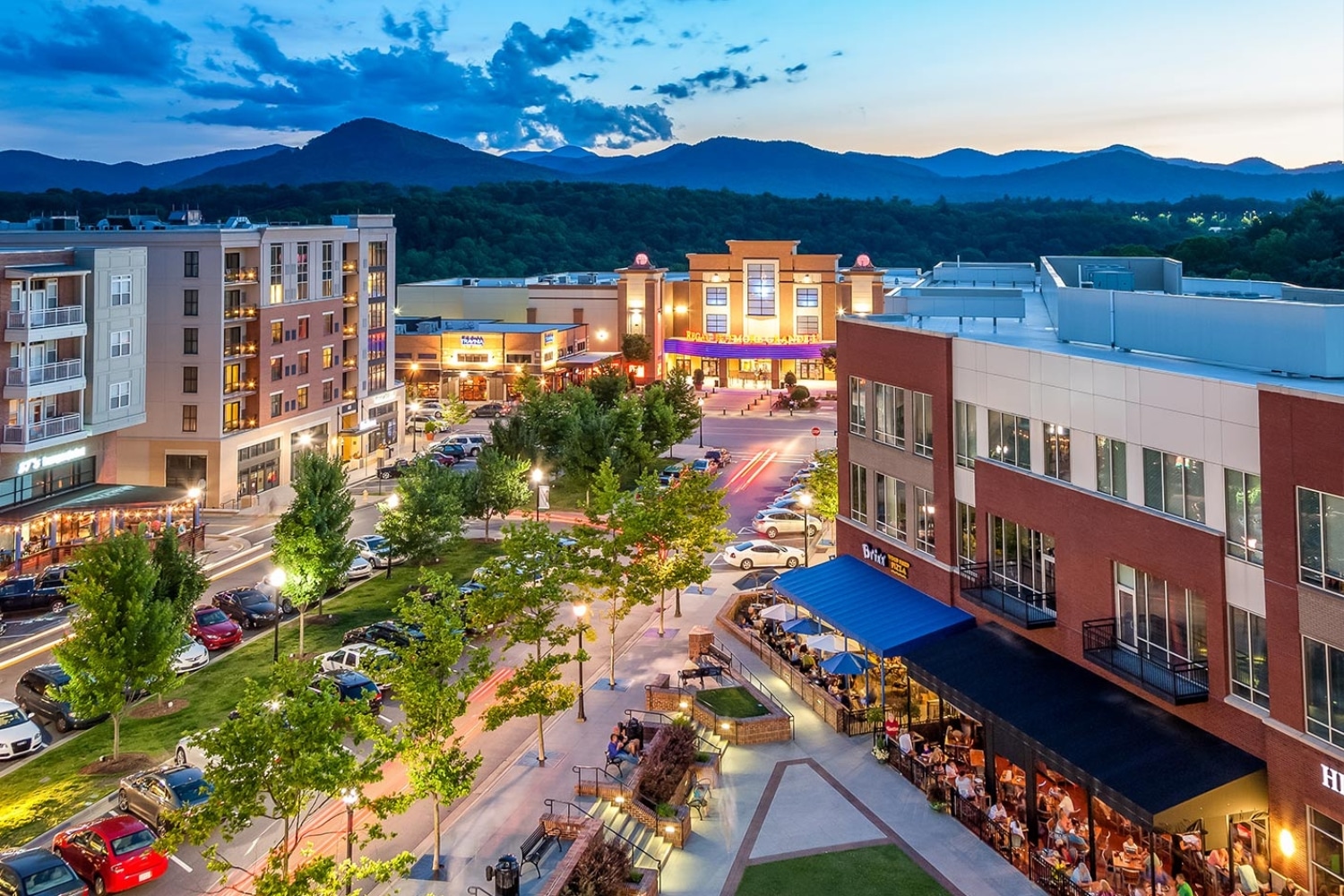 Biltmore Park Town Square Insiders Biltmore Park Town Square