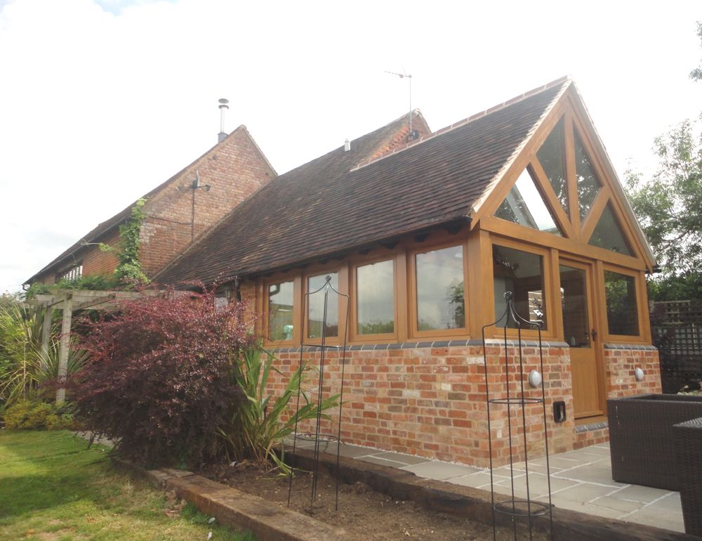 Cawston Barns, Rugby Bilton Design