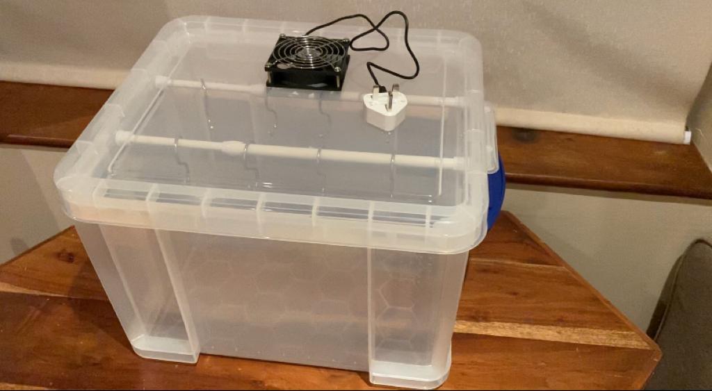 Biltong Box Kit Biltong Box