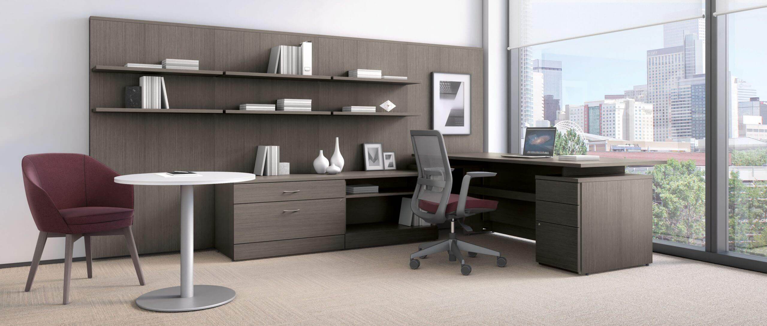 Executive Office Furniture Suites B.I.L Office Furniture