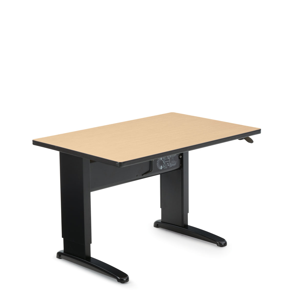 Buy Adjustable Height Table B.I.L Office Furniture
