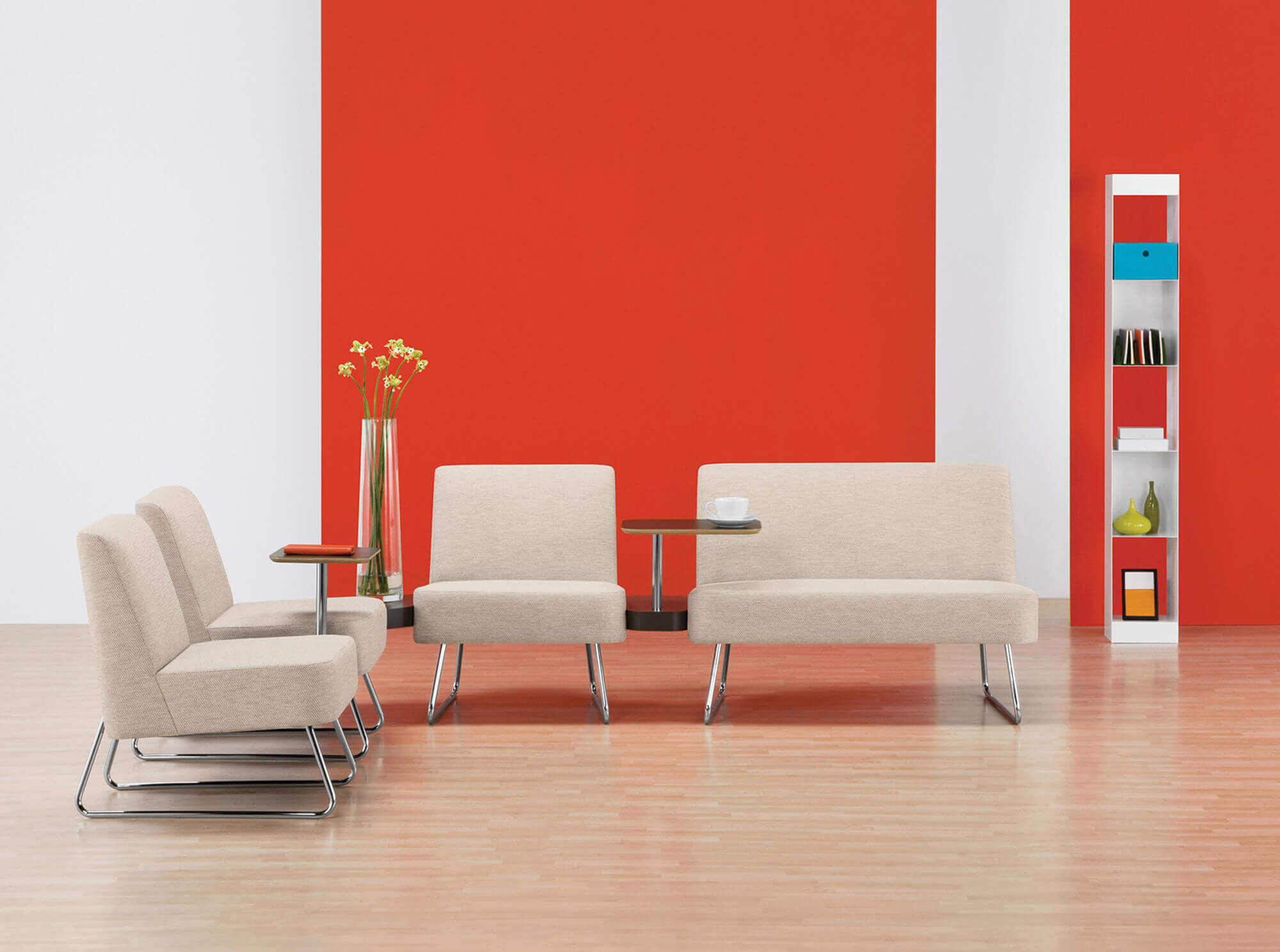 Buy Lounge Seating For Office B.I.L Office Furniture