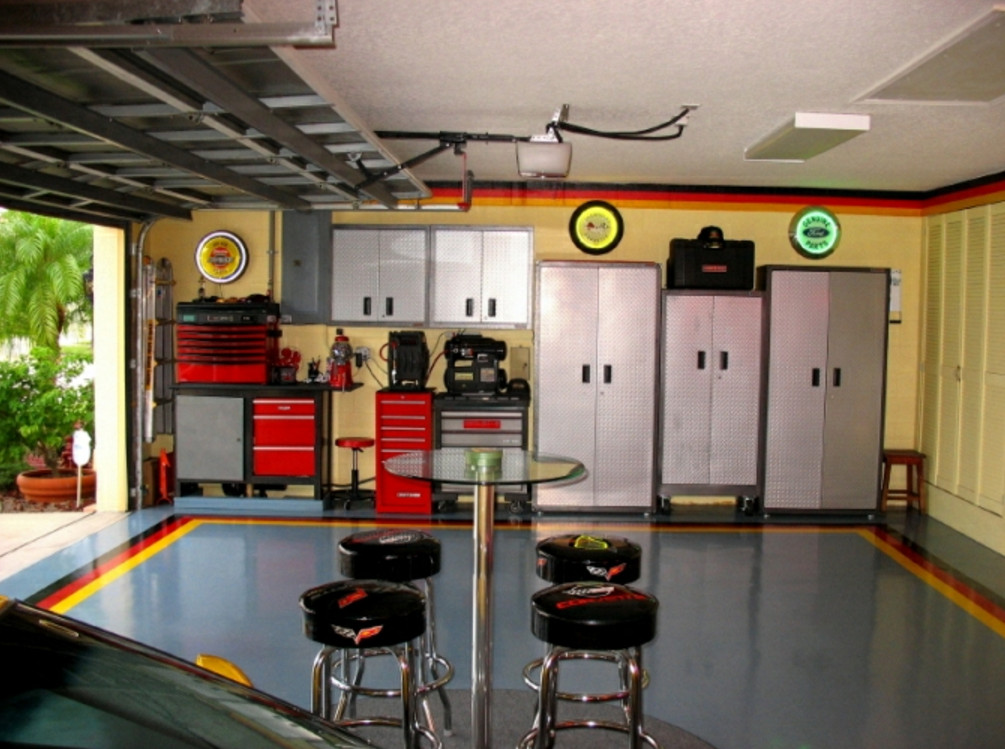 29 Affordable Man Cave Garages BiltPros