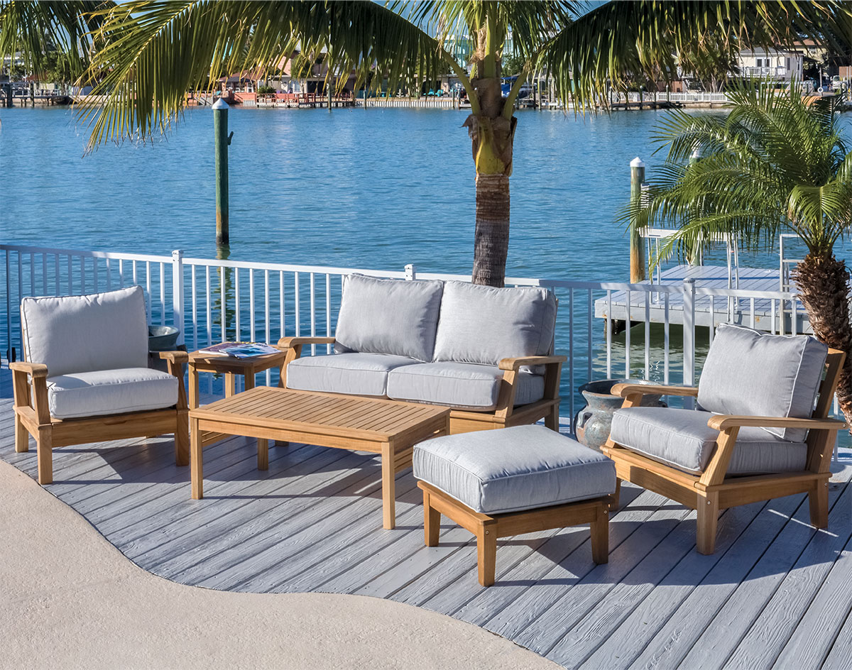 Top 10 Long Lasting Poly Lumber Patio Furniture Set Ideas BiltPros