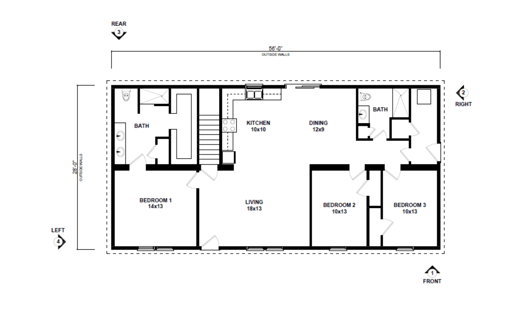 The SWANNANOA BiltWise Structures