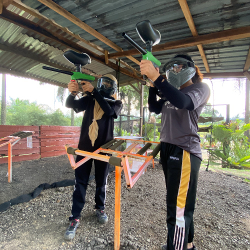 Target Shooting Bilut Extreme Park