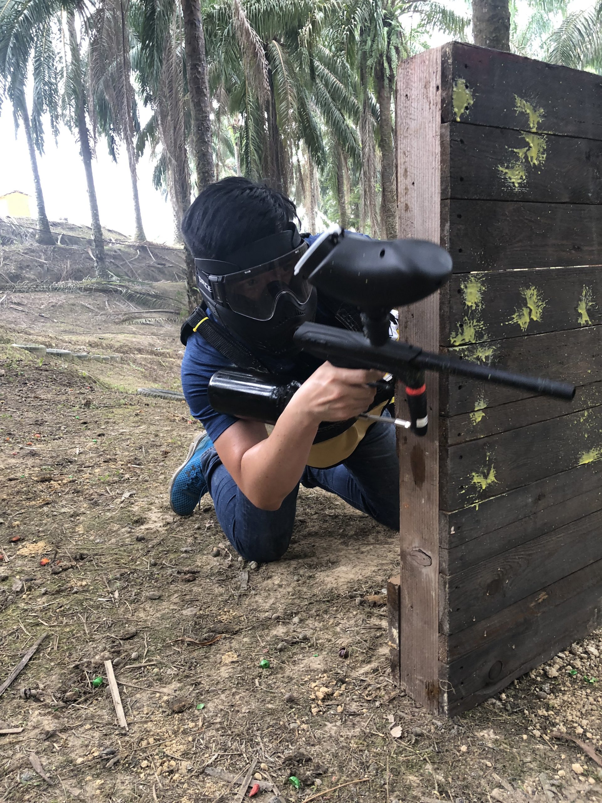 Paintball Bilut Extreme Park