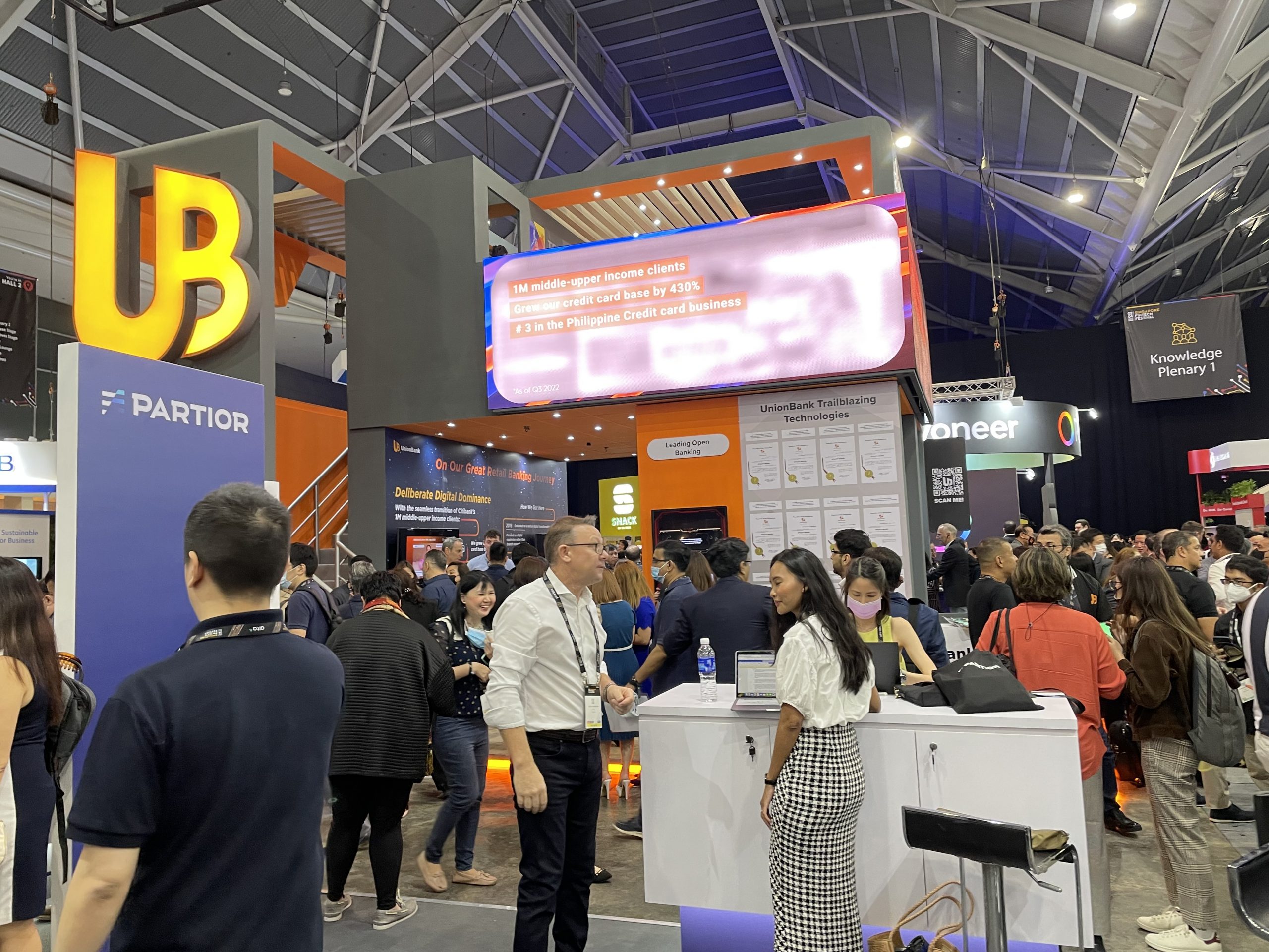 UnionBank’s UBX Fund on the Rise