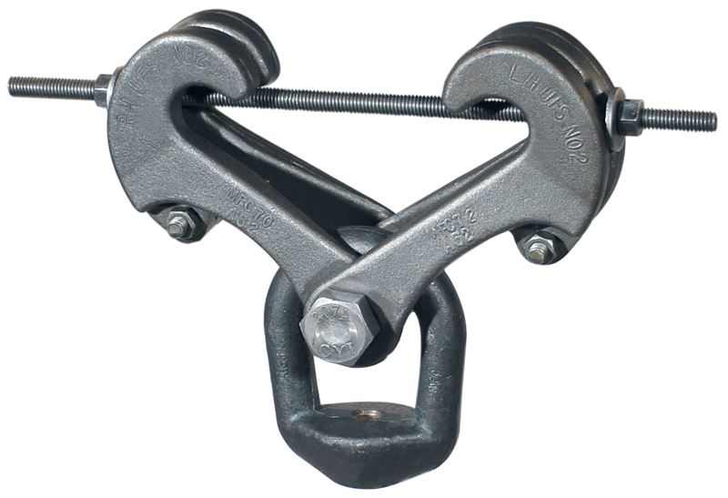 Fig. 292 Universal Steel Beam Clamp On ASC Engineered Solutions