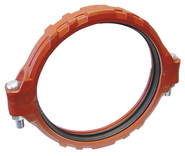 70012 Gruvlok® Flexible Coupling On ASC Engineered Solutions