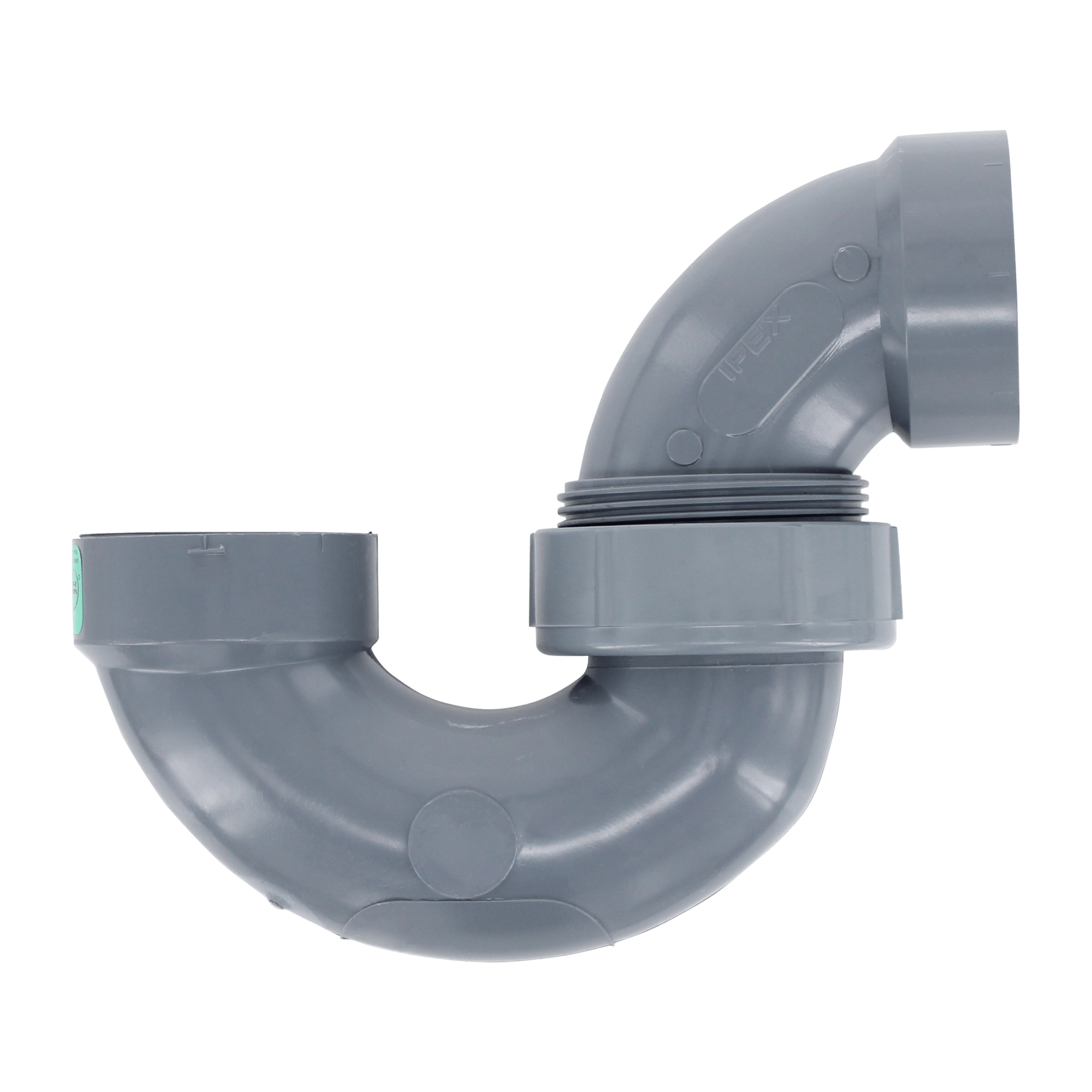 P Trap Union Connection H x H On IPEX