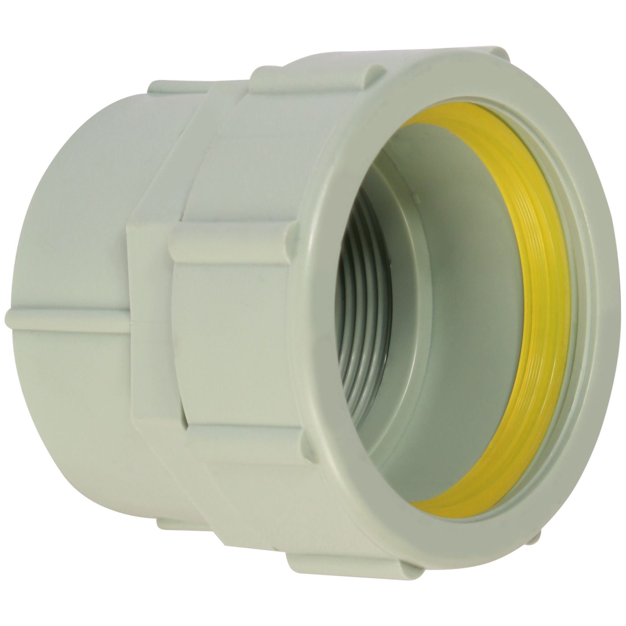 Female Adapter MJ x Female Thread On IPEX