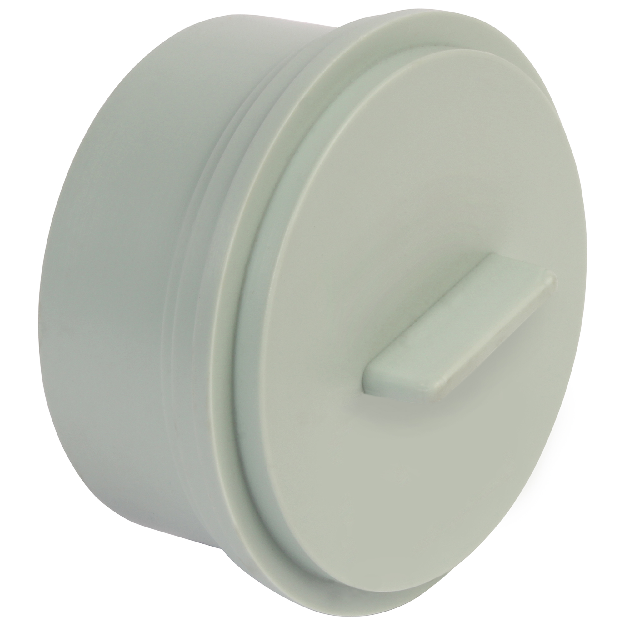 Cleanout Plug On IPEX