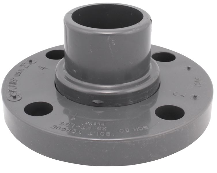 Flange Vanstone (Spigot) On IPEX