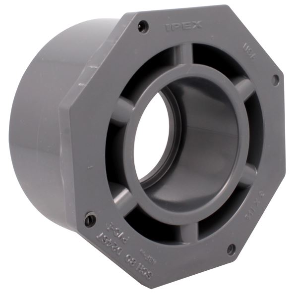 Bushing Reducing (Spigot x Socket) On IPEX