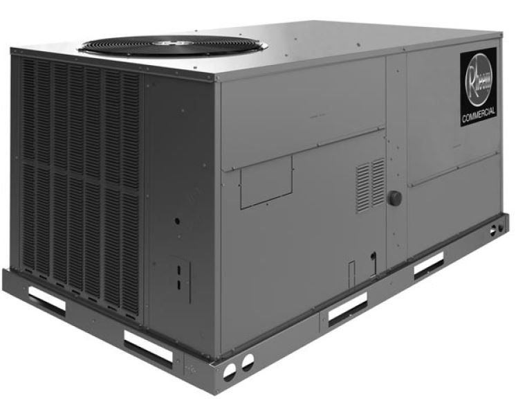 Item RGECZR060ACT, RGECZR Renaissance Line Packaged Gas/Electric On