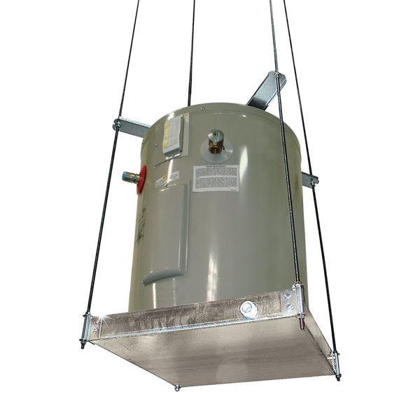 Quick Stand Ceiling Mounted Water Heater Platform On Reliance Worldwide