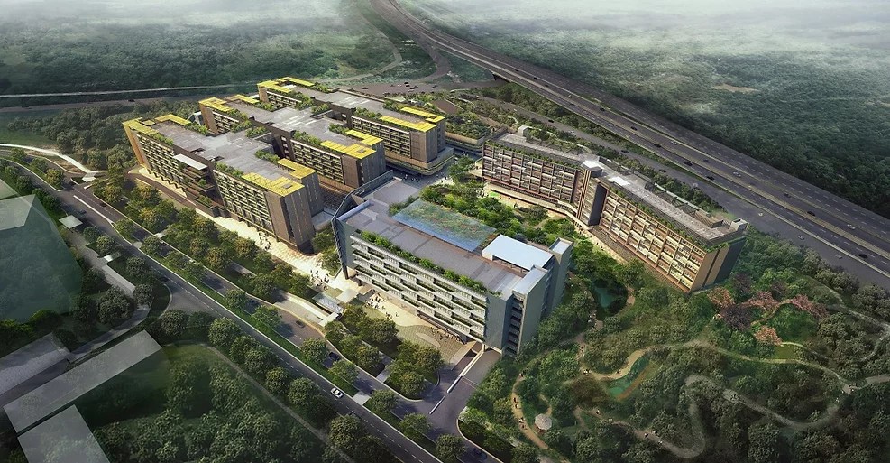 Our Featured Residential And Healthcare Projects BIMAGE