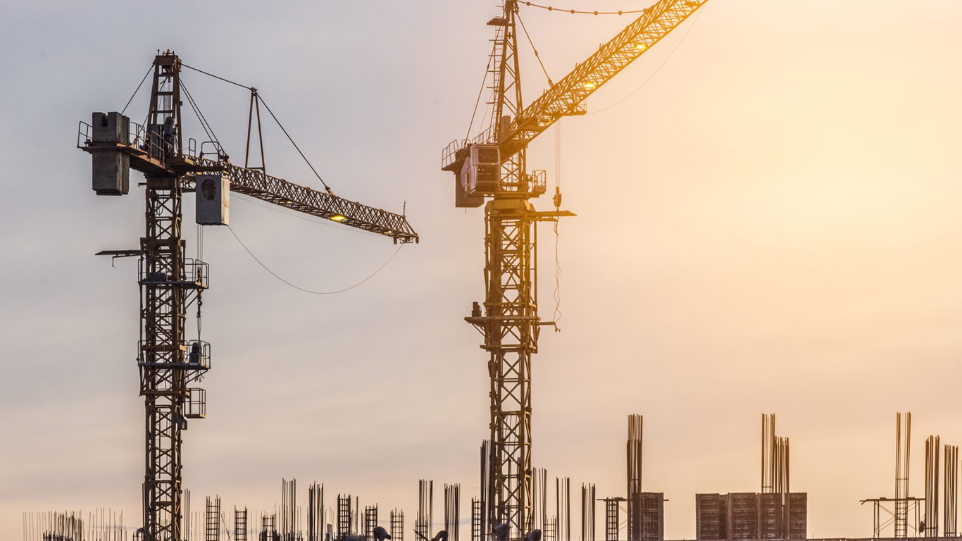 Five Technologies That Are Changing The Construction Industry BIM A+