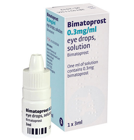 Bimatoprost 0.03 Ophthalmic Solution Side Effects Let's make the