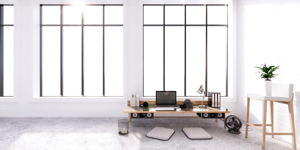 5 Ways To Create Stylish Home Office With Glass Bimba Glass Interiors
