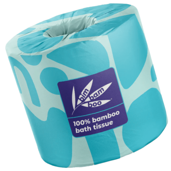 Bim Bam Boo Bamboo Toilet Paper
