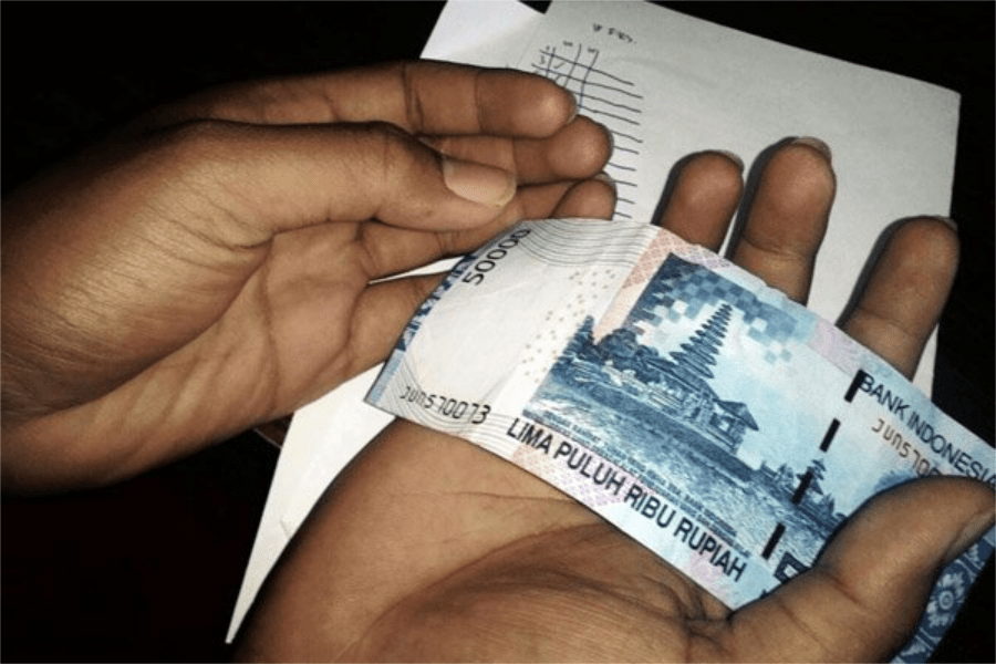 Imbalan Khianat Atau Imbalan Tips Hukumnya Haram