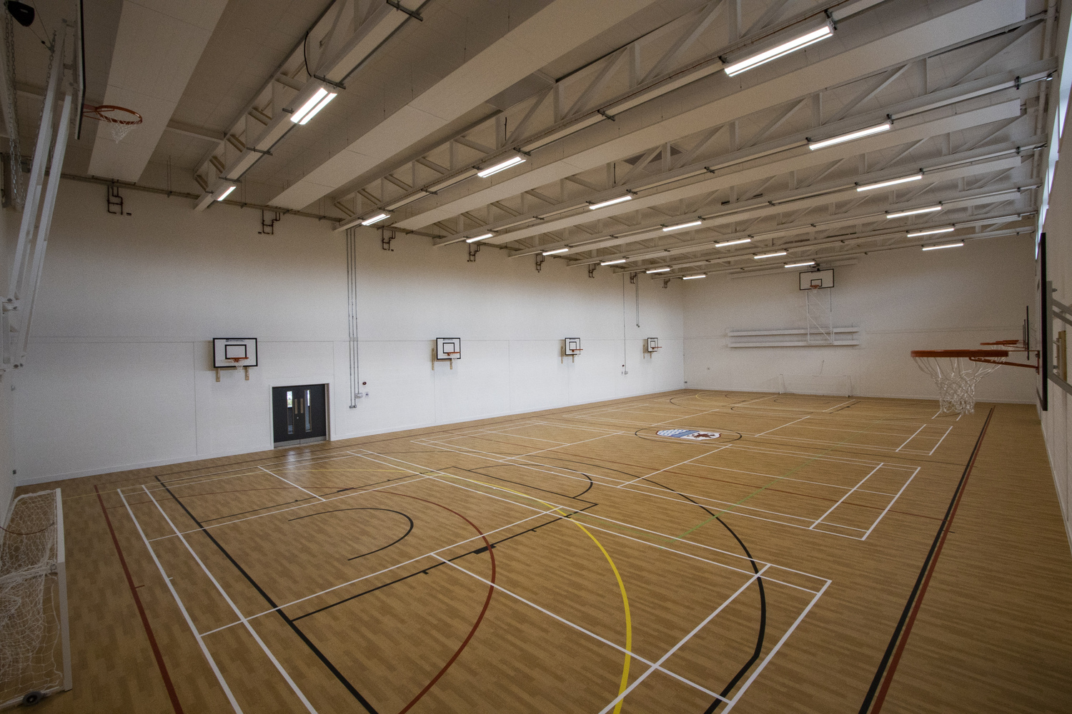 Whitmore High School BIMBox Information Management Services