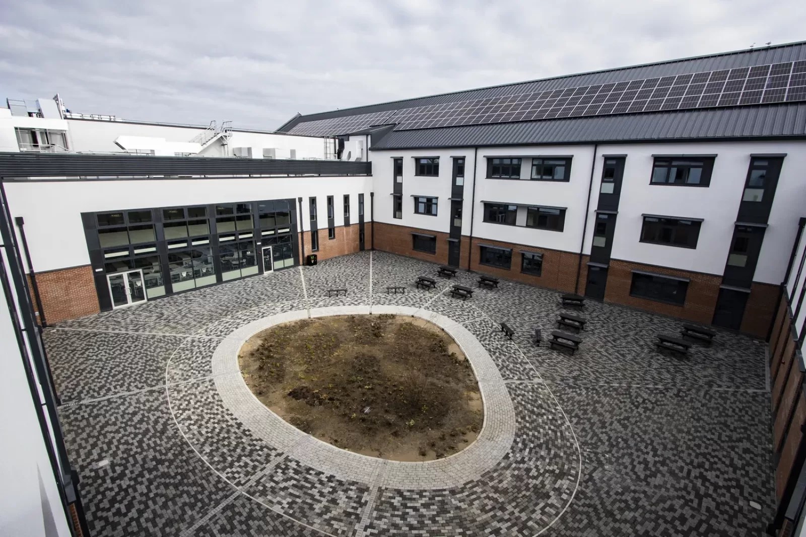 Whitmore High School BIMBox Information Management Services