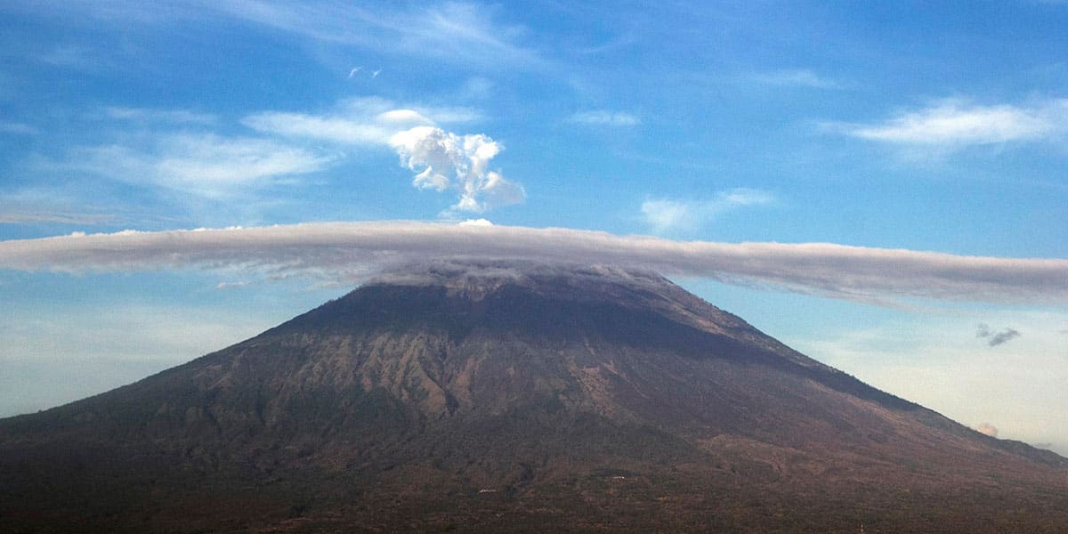 Does Volcanic Ash Pose a Health Risk? — BIMC Hospital Bali