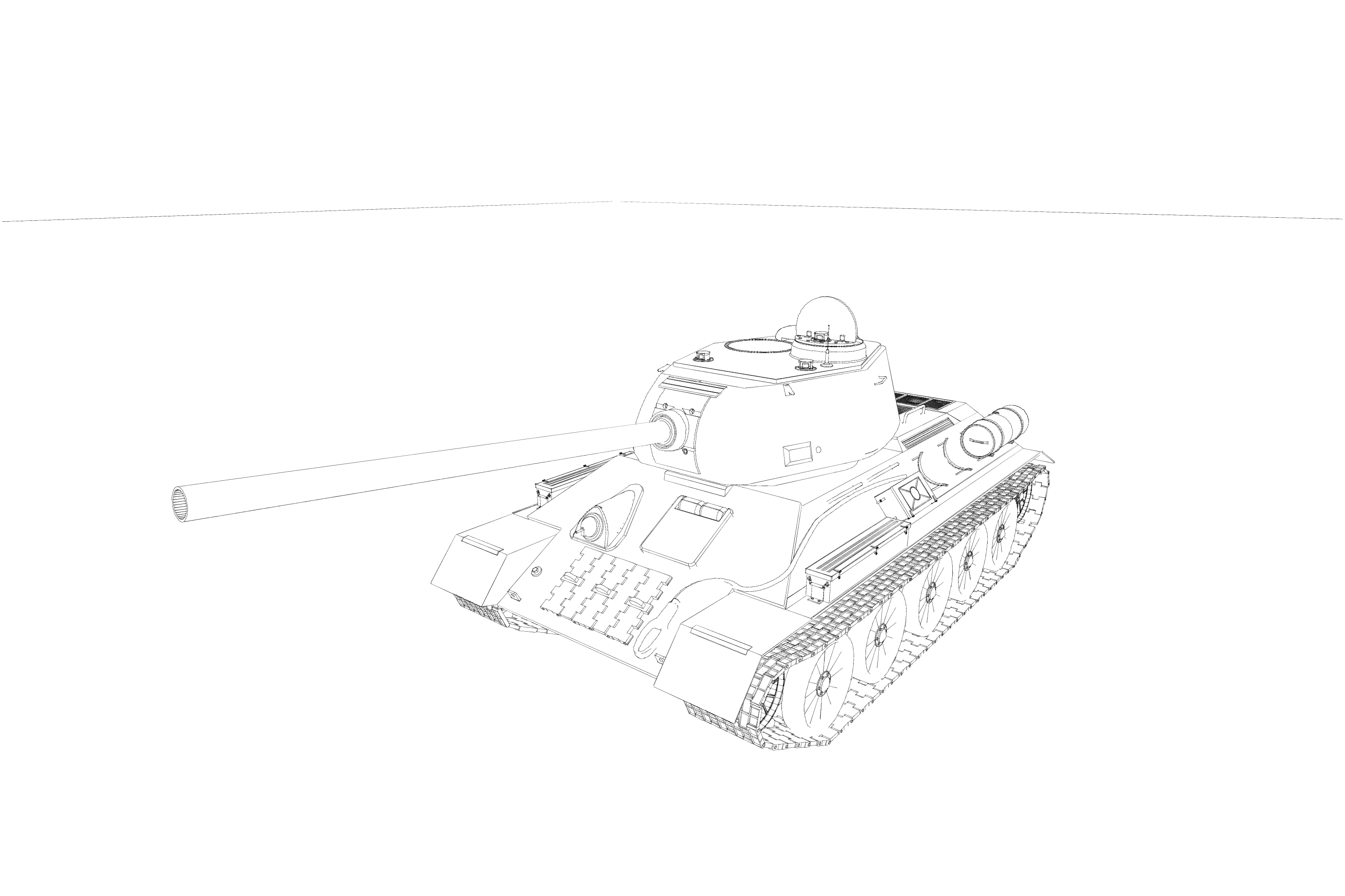 BIMcomponents.com — T-34