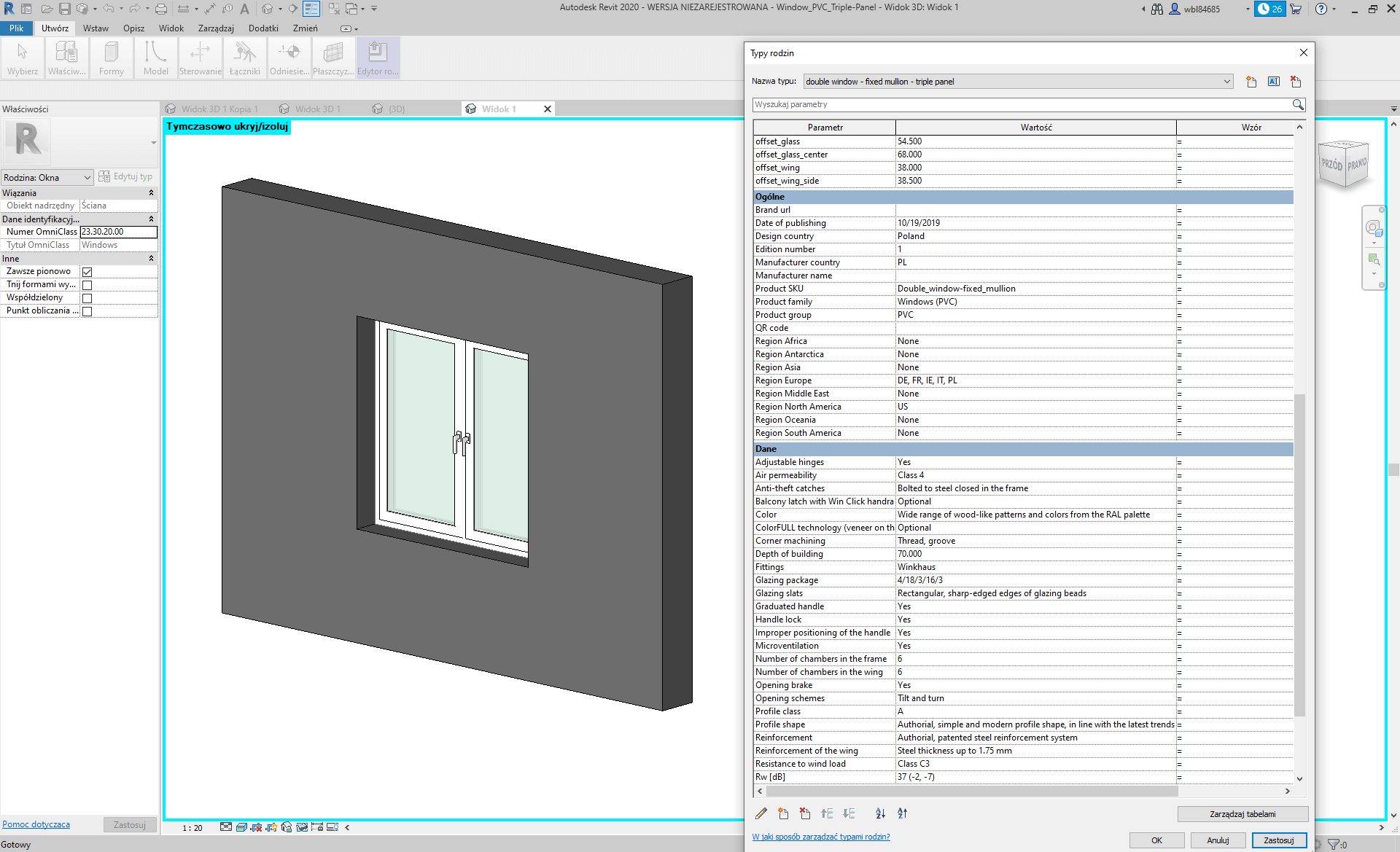 Revit Families, BIM Objects BIMdrone