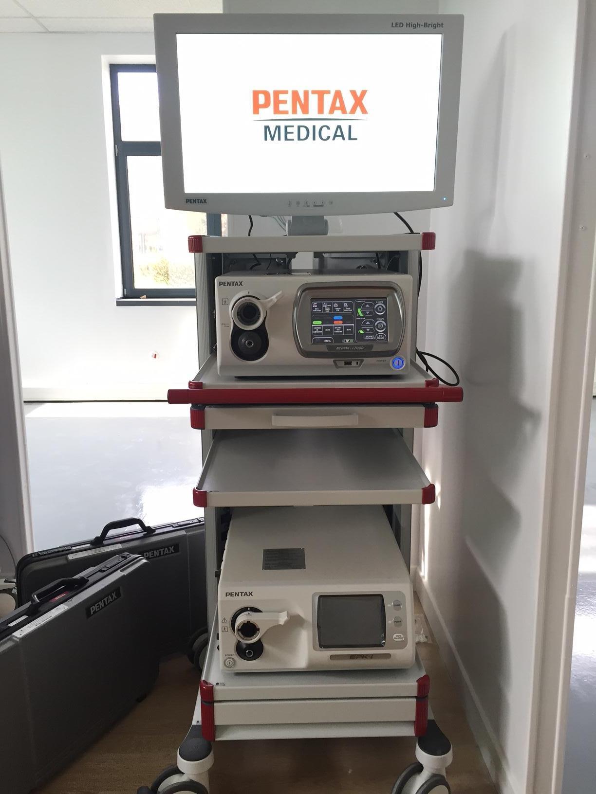 Endoscopy Processor PENTAX EPKi7000 demo BiMedis id 546313