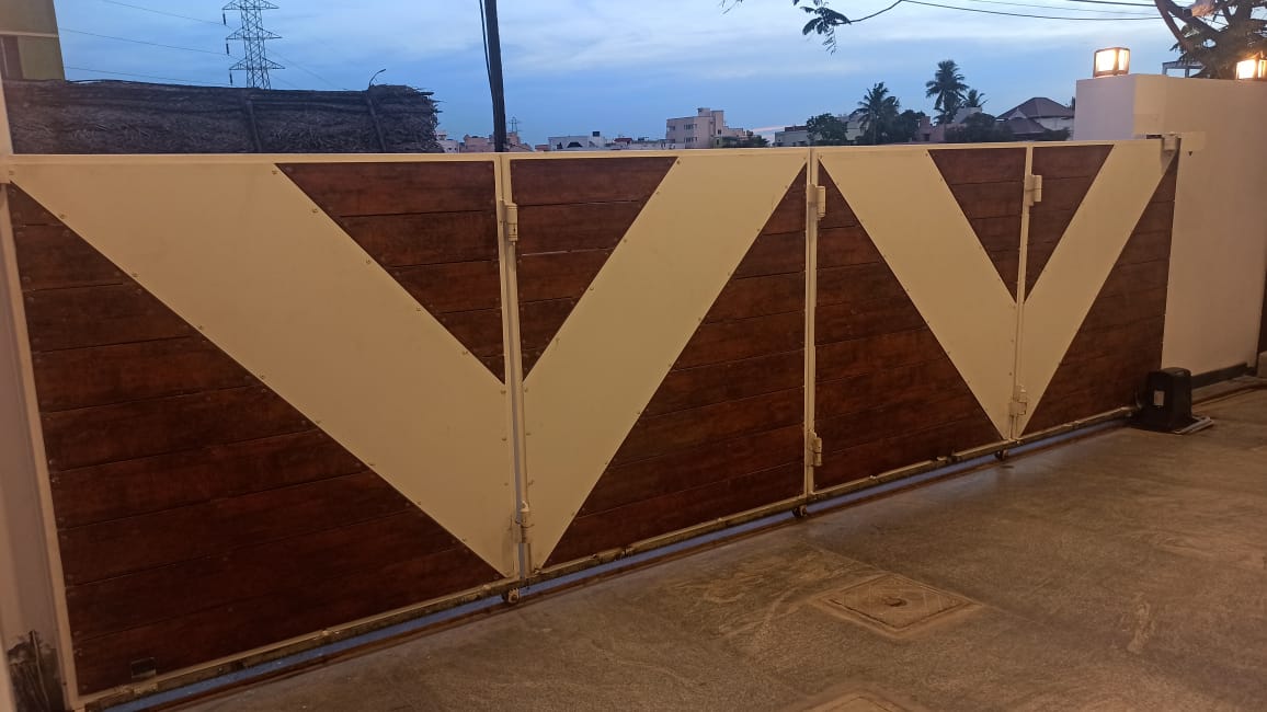 Folding Gate Manufacturers in Chennai, Gate Manufacturers in Chennai