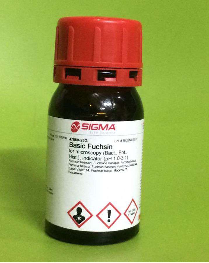 Basic fuchsin Hóa chất Basic fuchsin Nhuộm Aldehyde Fucsin Bimetech