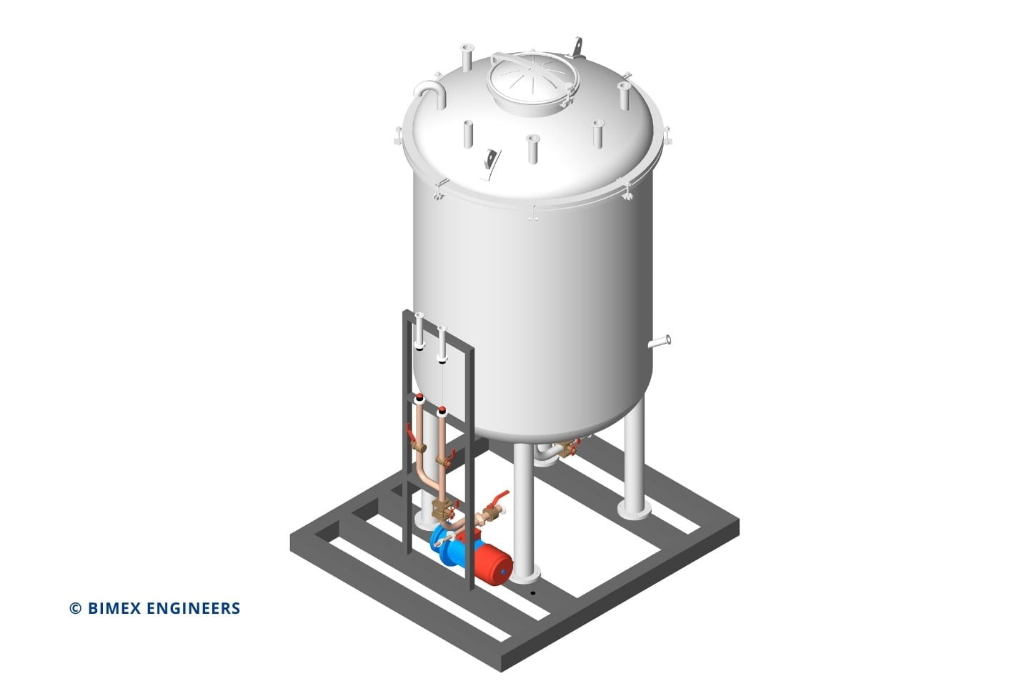 Custom Revit Family (BIM Content) Creation Services BIMEX