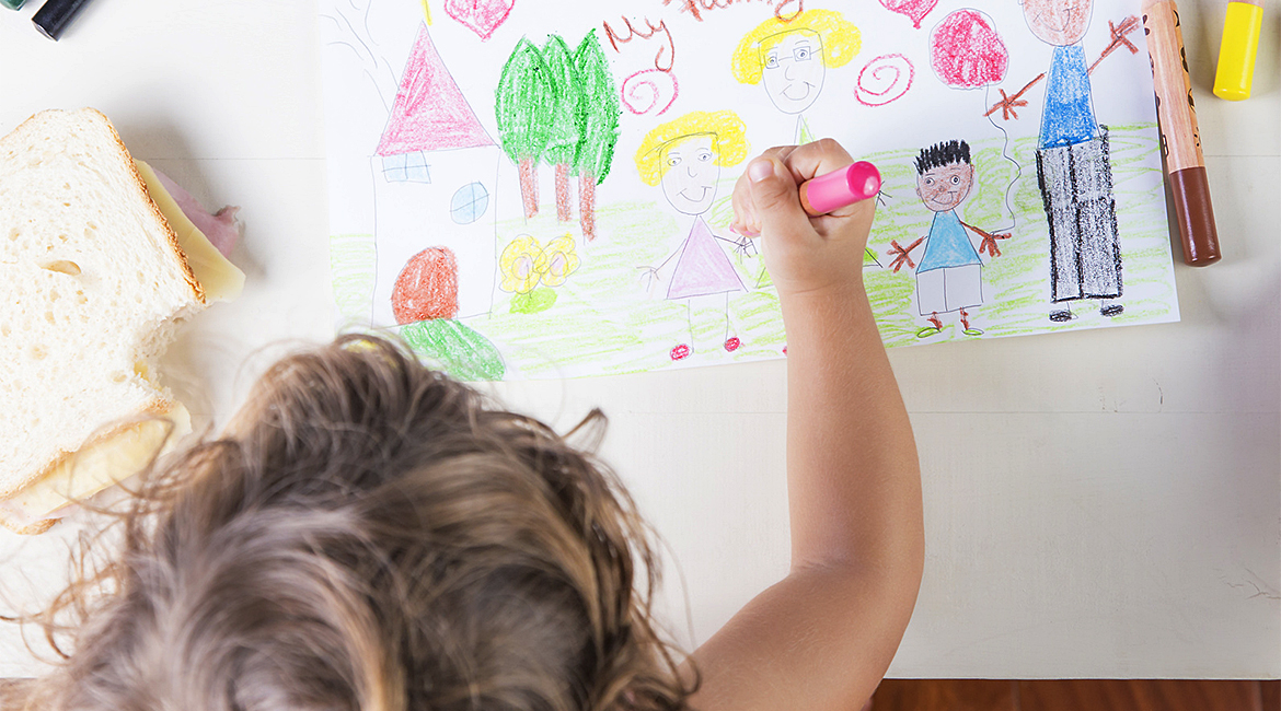 Importance of Drawing Together Bimi Boo