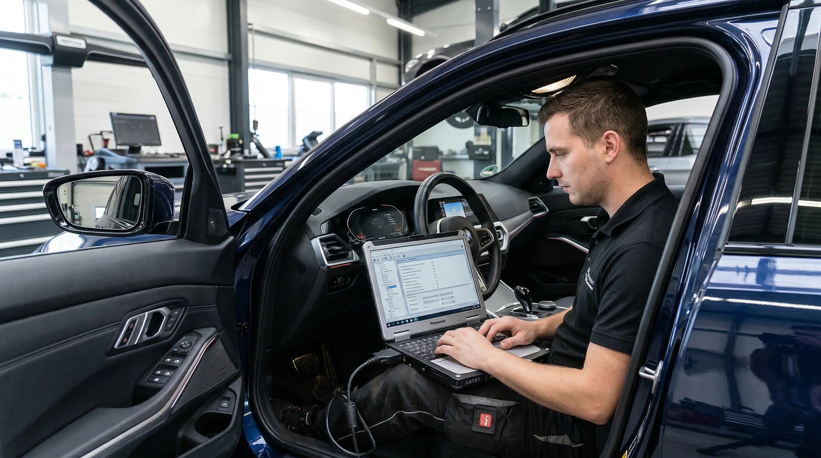 BMW Coding & Hidden Features Guide Everything BimmerCode Can Unlock | F