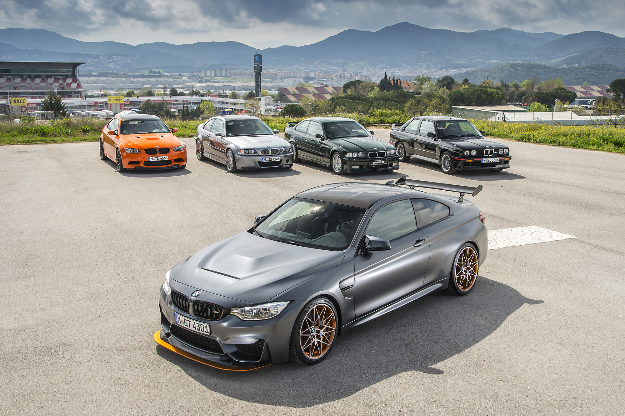 2016 BMW M4 GTS Launched BimmerLife