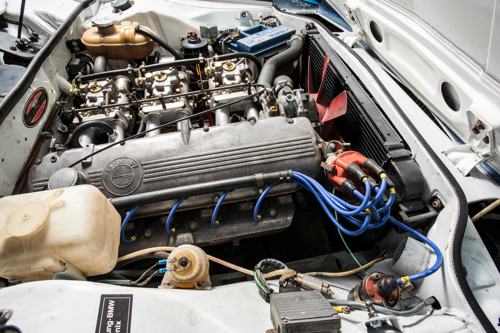 Bmw M30b35