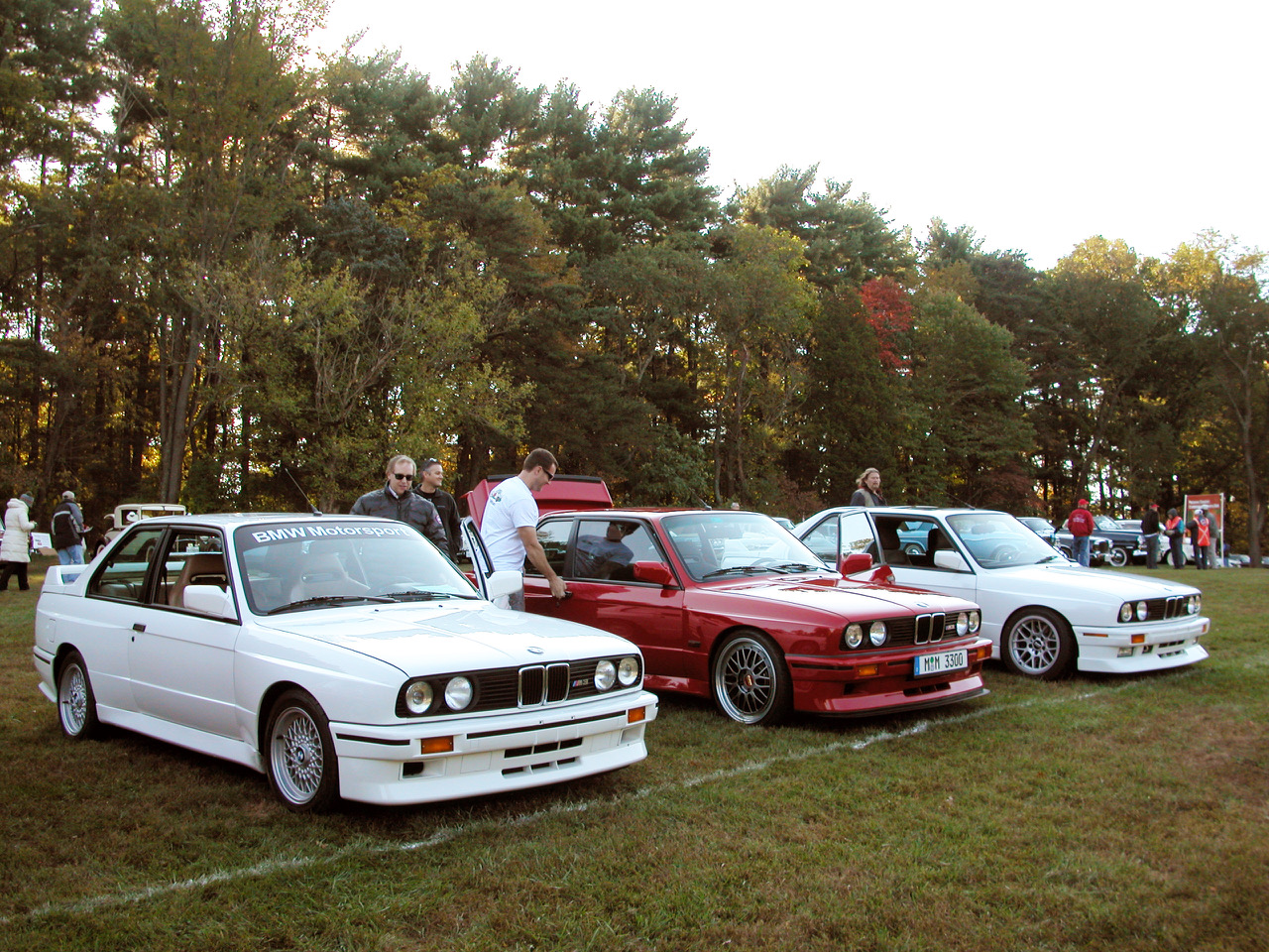Needed 50 M Cars For Rockville ClassicCar Show BimmerLife