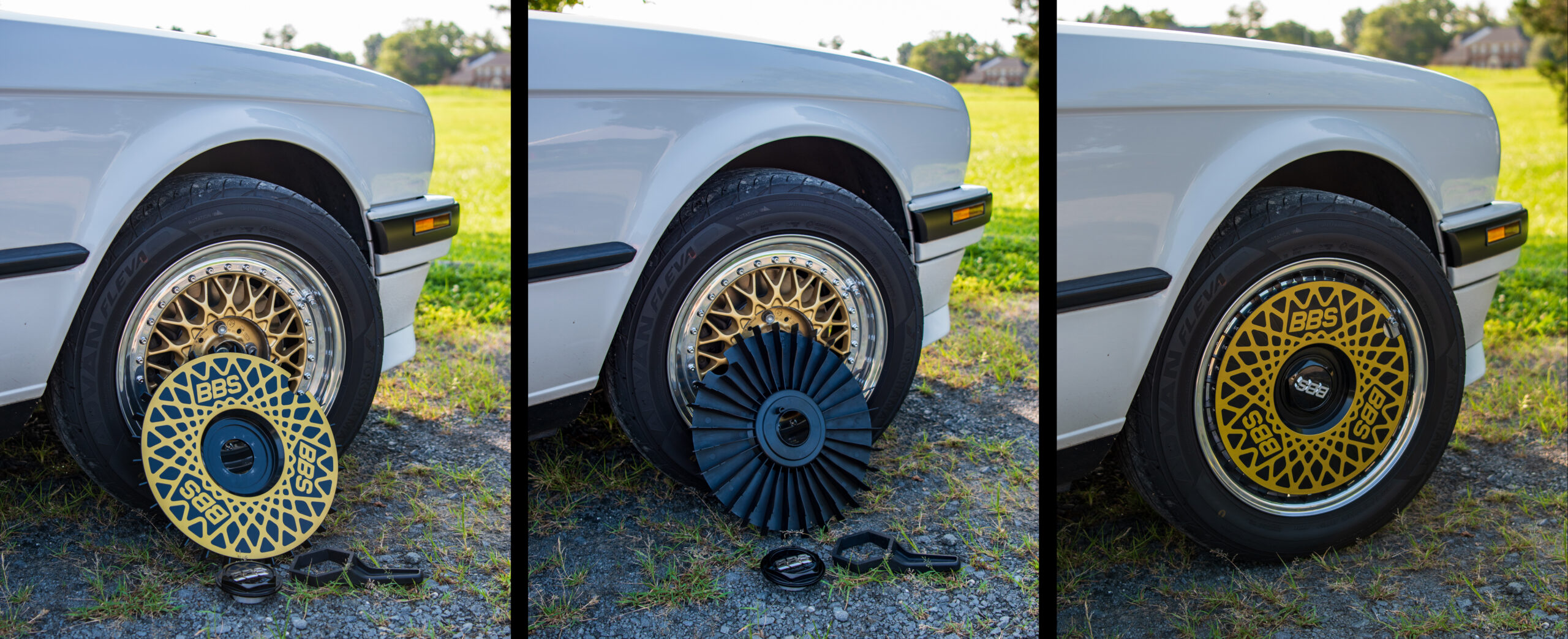 Turbofans Are The Best Hubcaps BimmerLife