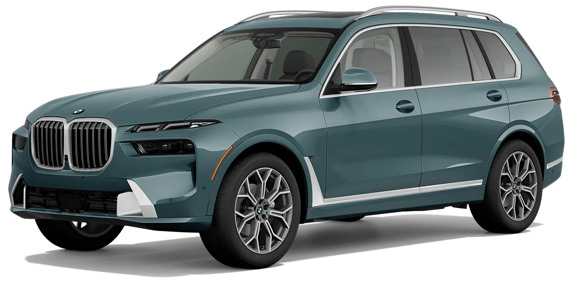 Buy BMW X7 series navigation system