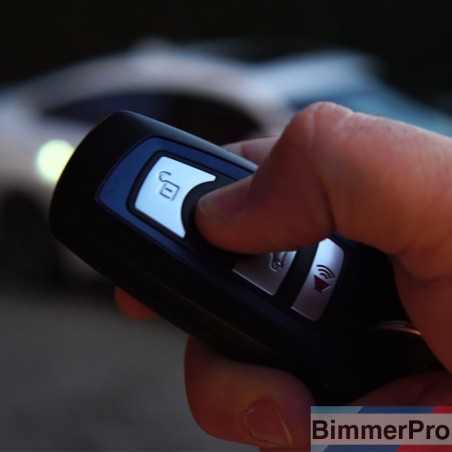 BMW Remote starter System (F30)