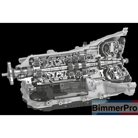 BMW 8HP used transmission replacement programming